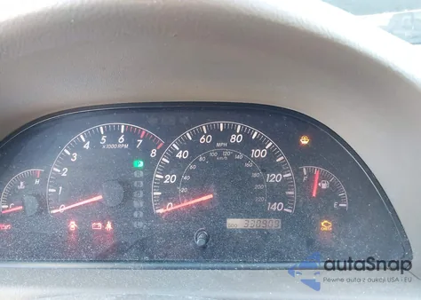 2005 Toyota Camry Le z USA, uszkodzony, nr VIN 4T1BE32KX5U054329